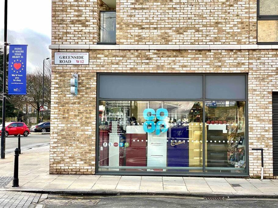 2Bdr Modern Apartment In Hammersmith West London Exterior photo