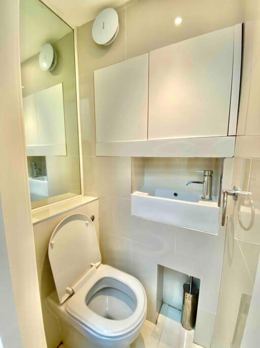 2Bdr Modern Apartment In Hammersmith West London Exterior photo