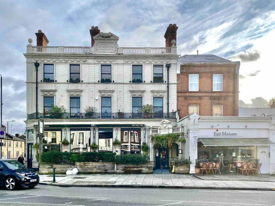 2Bdr Modern Apartment In Hammersmith West London Exterior photo