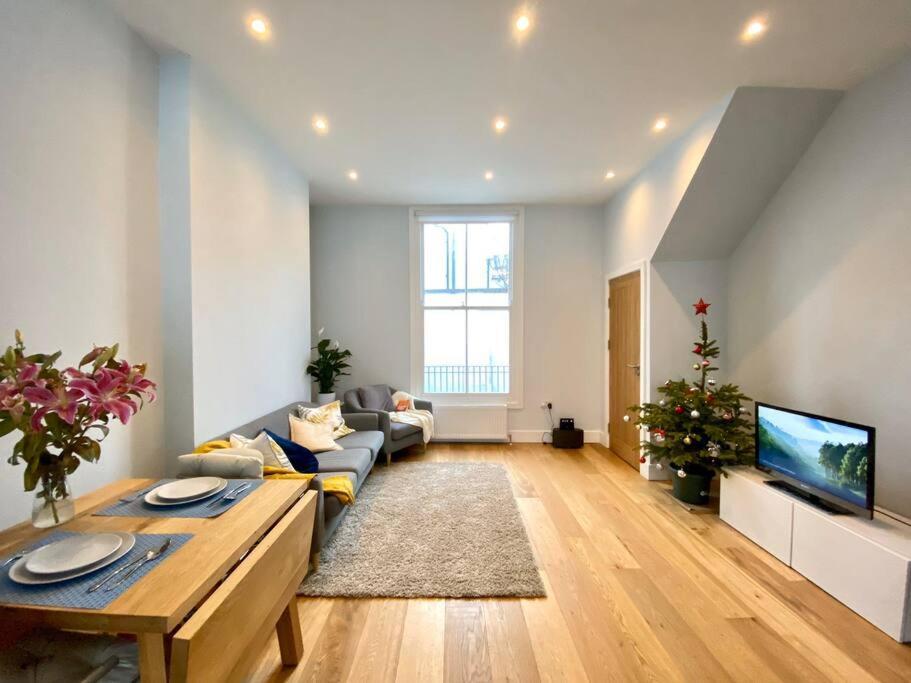 2Bdr Modern Apartment In Hammersmith West London Exterior photo