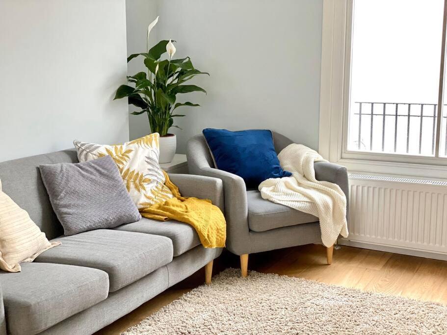 2Bdr Modern Apartment In Hammersmith West London Exterior photo